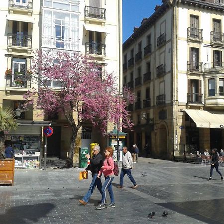 Apartmán Apartamento El Reloj San Sebastián Exteriér fotografie